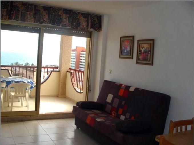Alpen1 La Volta Apartment เพนิสโคลา ภายนอก รูปภาพ