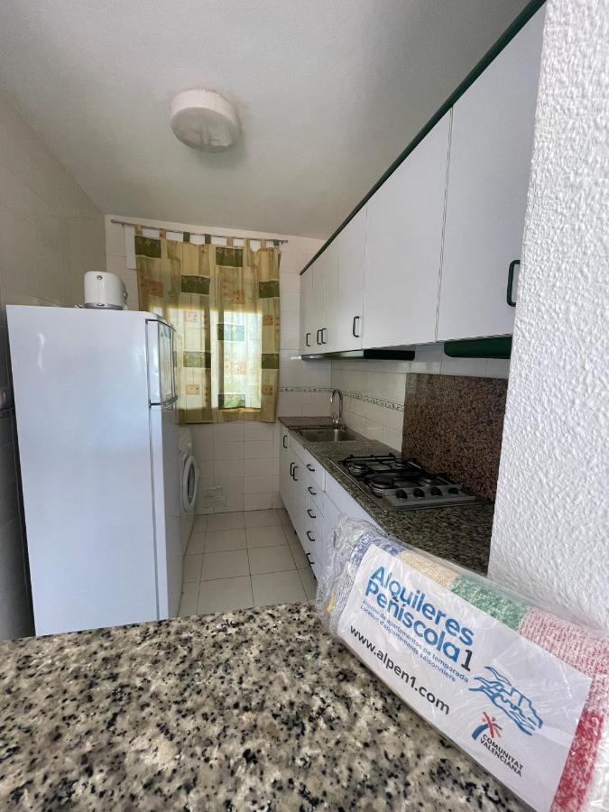Alpen1 La Volta Apartment เพนิสโคลา ภายนอก รูปภาพ