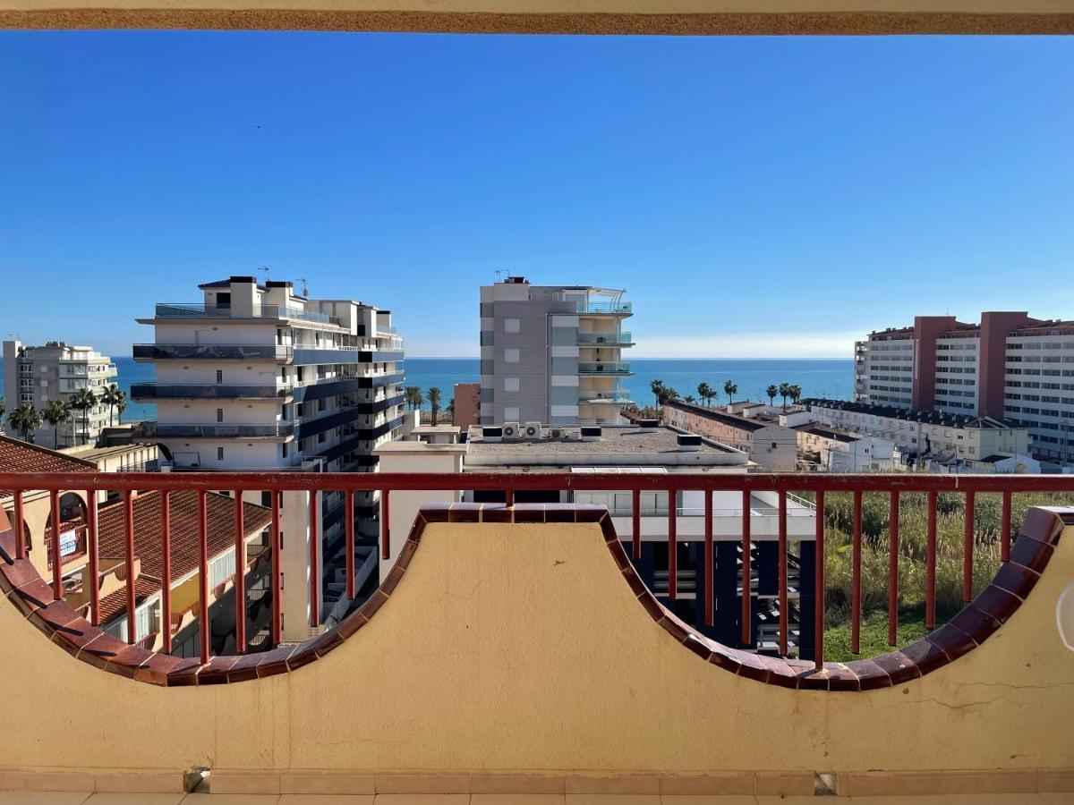 Alpen1 La Volta Apartment เพนิสโคลา ภายนอก รูปภาพ
