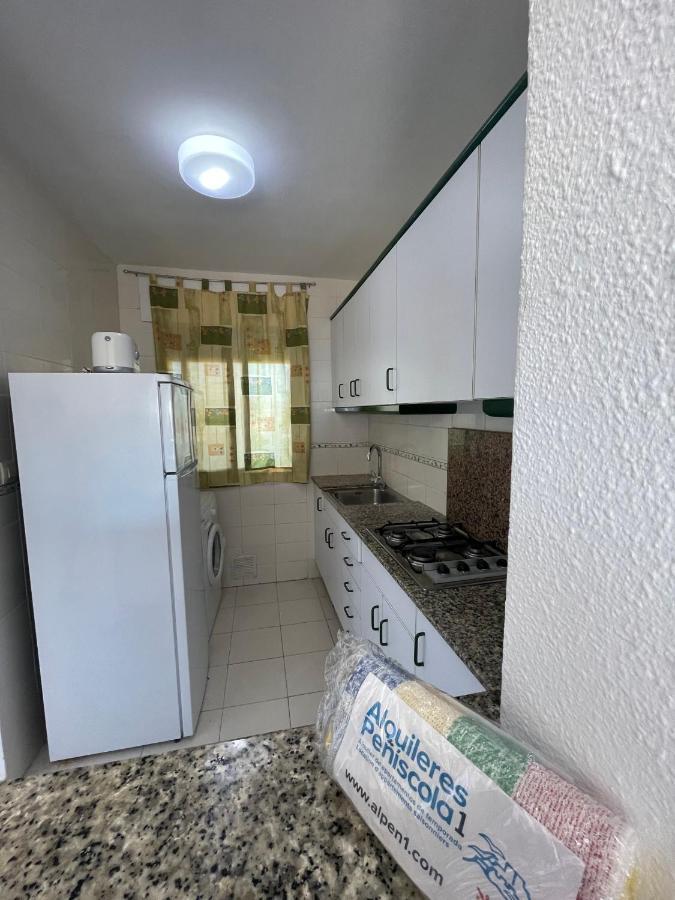 Alpen1 La Volta Apartment เพนิสโคลา ภายนอก รูปภาพ