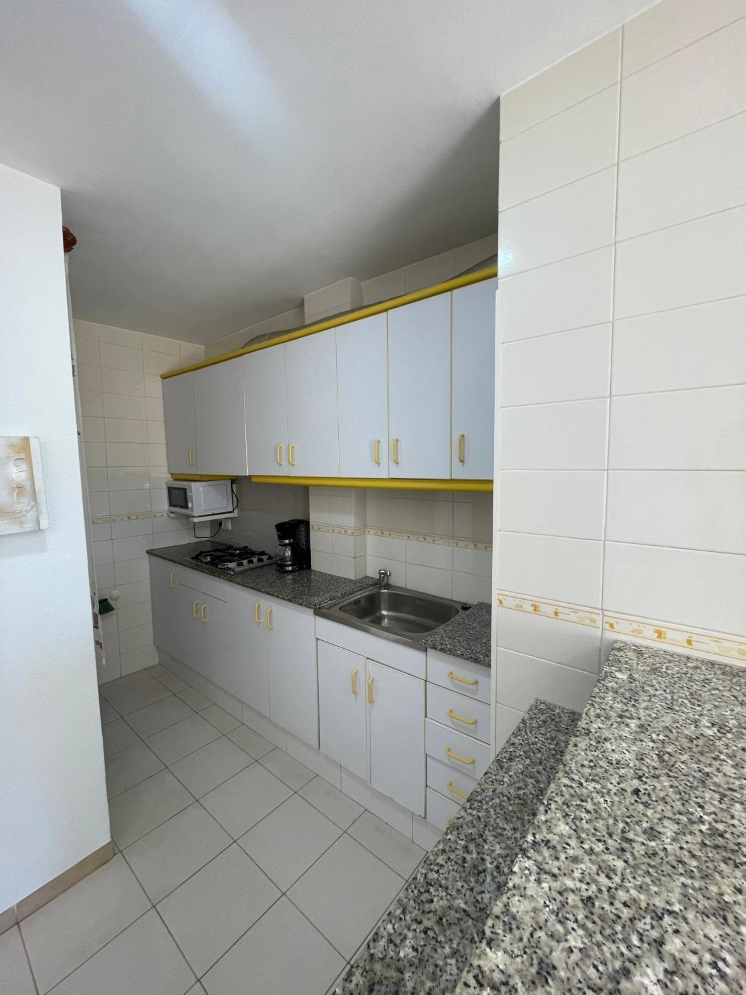 Alpen1 La Volta Apartment เพนิสโคลา ภายนอก รูปภาพ