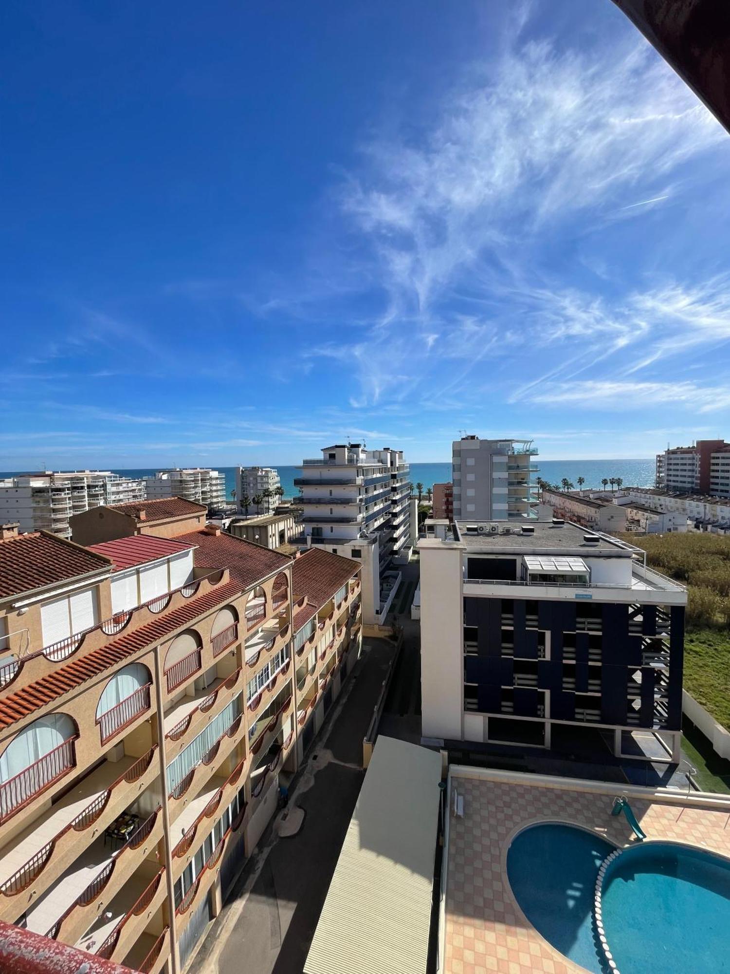 Alpen1 La Volta Apartment เพนิสโคลา ภายนอก รูปภาพ
